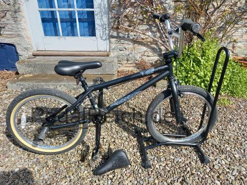 Voodoo Malice  technische daten 